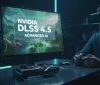 Nvidia rivoluziona il gaming con DLSS 4.5 e IA avanzata