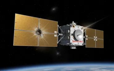 SpainSat NG-2: Nuovo satellite spagnolo danneggiato da una particella cosmica