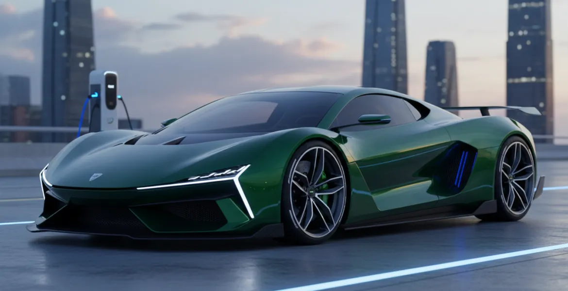 Dreame Nebula: L'azienda cinese sfida Tesla con una hypercar elettrica da 1876 CV