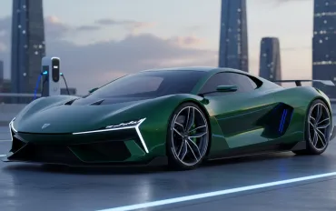Dreame Nebula: L'azienda cinese sfida Tesla con una hypercar elettrica da 1876 CV