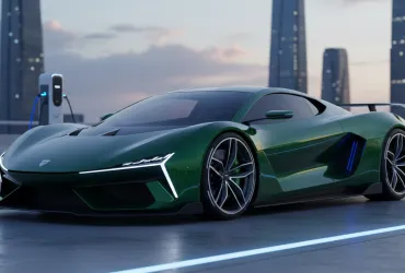 Dreame Nebula: L'azienda cinese sfida Tesla con una hypercar elettrica da 1876 CV