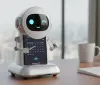 Loona Deskmate: Trasforma il tuo iPhone in un assistente robotico personale