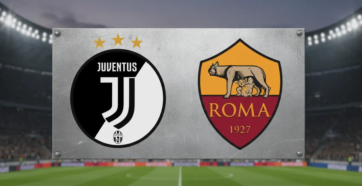 Juventus e Roma: corsa Champions al cardiopalma!
