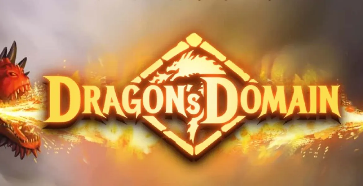 Dragon's Domain per Hacksaw Gaming!