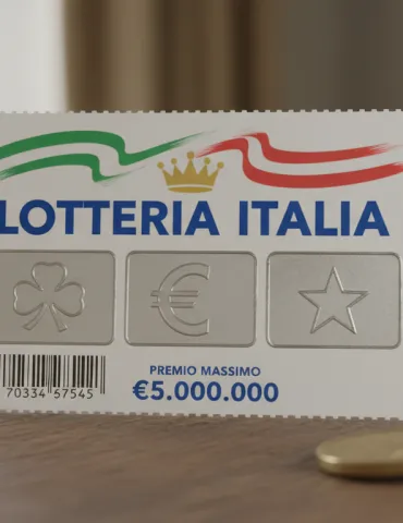 Lotteria Italia 2025: Roma baciata dalla fortuna con 5 Milioni di Euro!