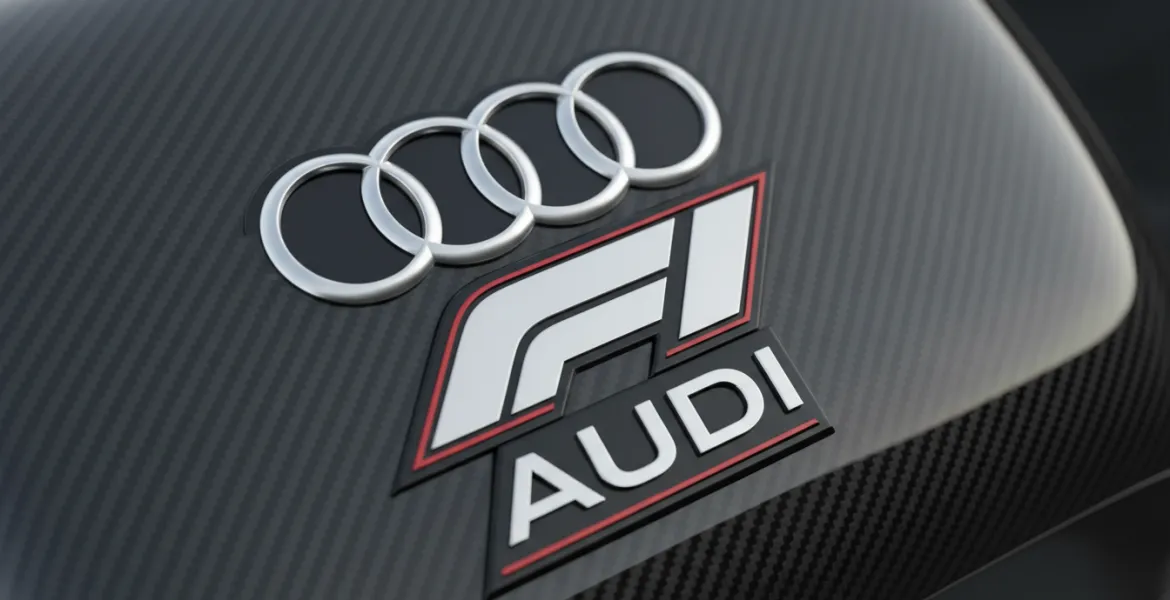 Audi F1: Motore acceso! Debutto storico per la power unit