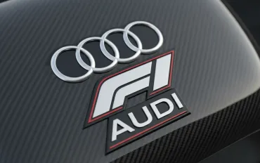 Audi F1: Motore acceso! Debutto storico per la power unit