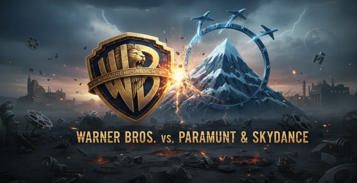 Warner Bros. Discovery Rifiuta l'Offerta di Paramount Skydance: Scommessa su Netflix!