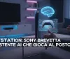 PlayStation: Sony brevetta l'assistente AI che gioca al posto tuo