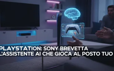 PlayStation: Sony brevetta l'assistente AI che gioca al posto tuo