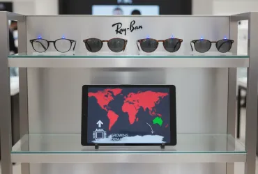 Ray-Ban Display: L'attesissimo lancio europeo rinviato a causa dell'elevata domanda negli USA