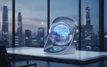 Lenovo rivoluziona l'intelligenza artificiale con il personal AI hub concept