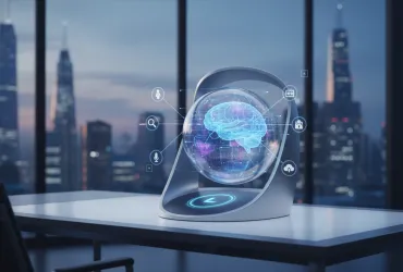 Lenovo rivoluziona l'intelligenza artificiale con il personal AI hub concept