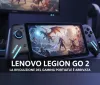 Lenovo Legion Go 2: La rivoluzione del gaming portatile è arrivata