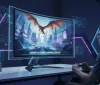 Lenovo rivoluziona il gaming con AI Frame Gaming Display