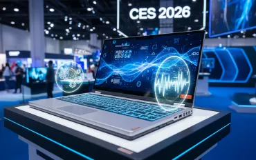 Lenovo rivoluziona il laptop: Presentato il concept ThinkPad Rollable XD con AI