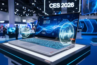 Lenovo rivoluziona il laptop: Presentato il concept ThinkPad Rollable XD con AI