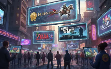 Videogiochi: il dominio dei titoli storici nel 2025