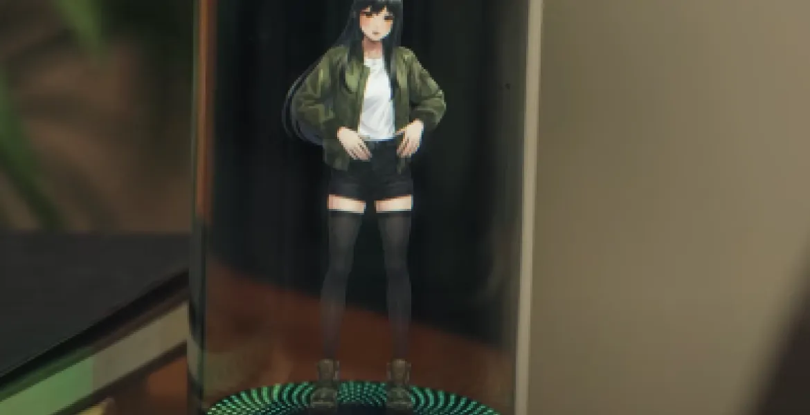 Razer rivoluziona il gaming al CES 2026: Ologrammi, AI e immersione totale