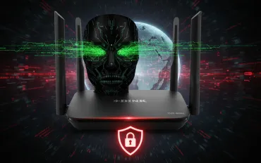 Allarme sicurezza: Router D-Link vulnerabili attaccati da cybercriminali