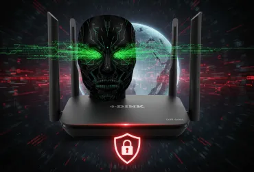 Allarme sicurezza: Router D-Link vulnerabili attaccati da cybercriminali