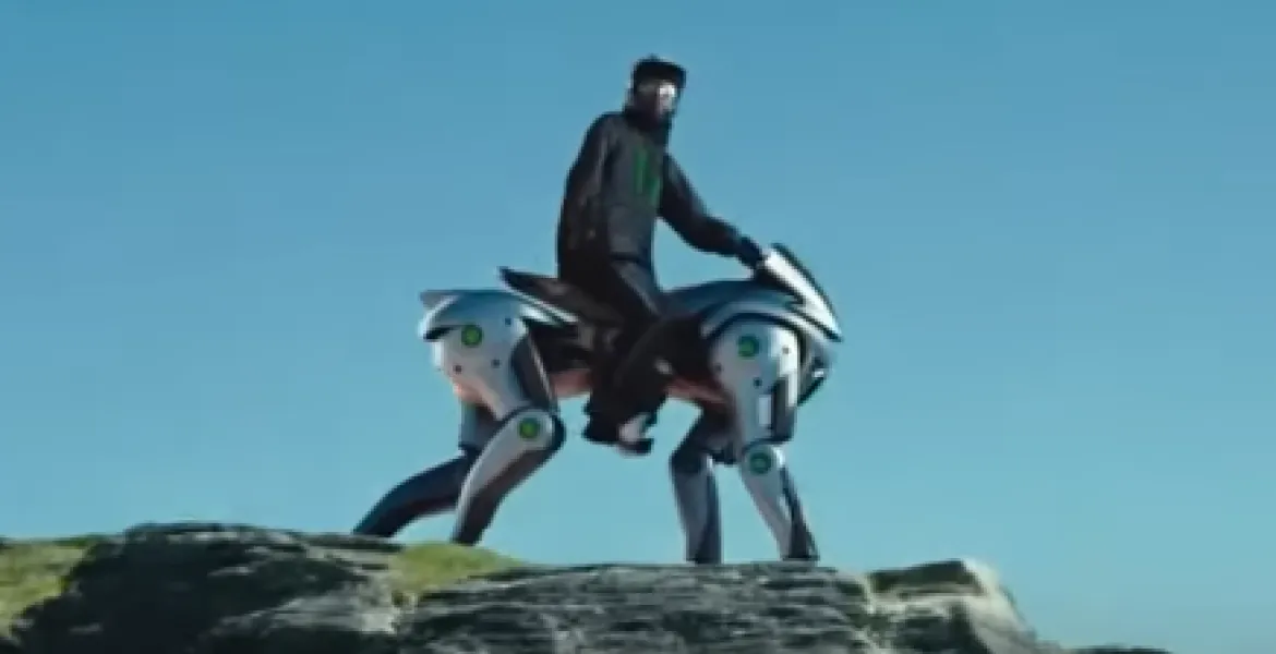 Kawasaki Corleo: Il futuro della mobilità è a quattro zampe