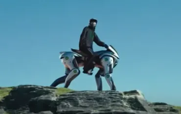 Kawasaki Corleo: Il futuro della mobilità è a quattro zampe