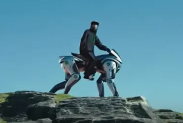 Kawasaki Corleo: Il futuro della mobilità è a quattro zampe