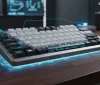 Keychron rivoluziona le tastiere meccaniche con ZMK: Autonomia incredibile