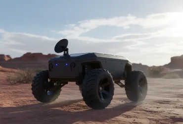 Jackery rivoluziona l'energia solare: Arriva il generatore autonomo solar mars bot