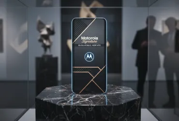 Motorola Signature: Il nuovo smartphone di lusso che rivoluziona il mercato