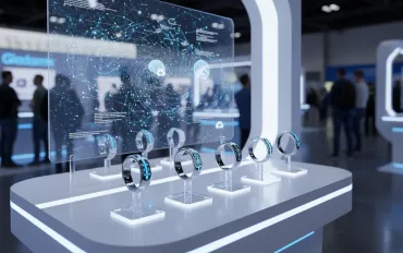 Dreame Technology scommette sugli smart ring con AI al CES 2026