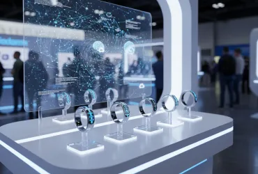 Dreame Technology scommette sugli smart ring con AI al CES 2026
