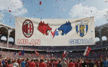 Allegri tra Genoa, Champions e il futuro del Milan: Servono 74 punti