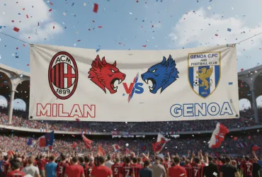 Allegri tra Genoa, Champions e il futuro del Milan: Servono 74 punti