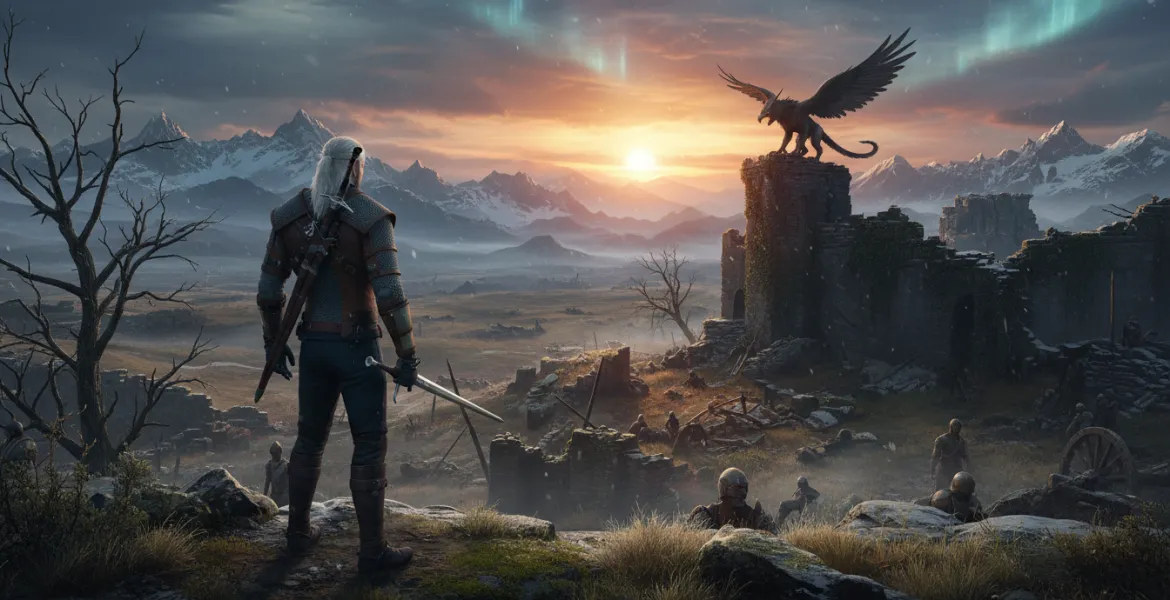 The Witcher 3: Nuova espansione in arrivo? IGN Polonia svela i piani!