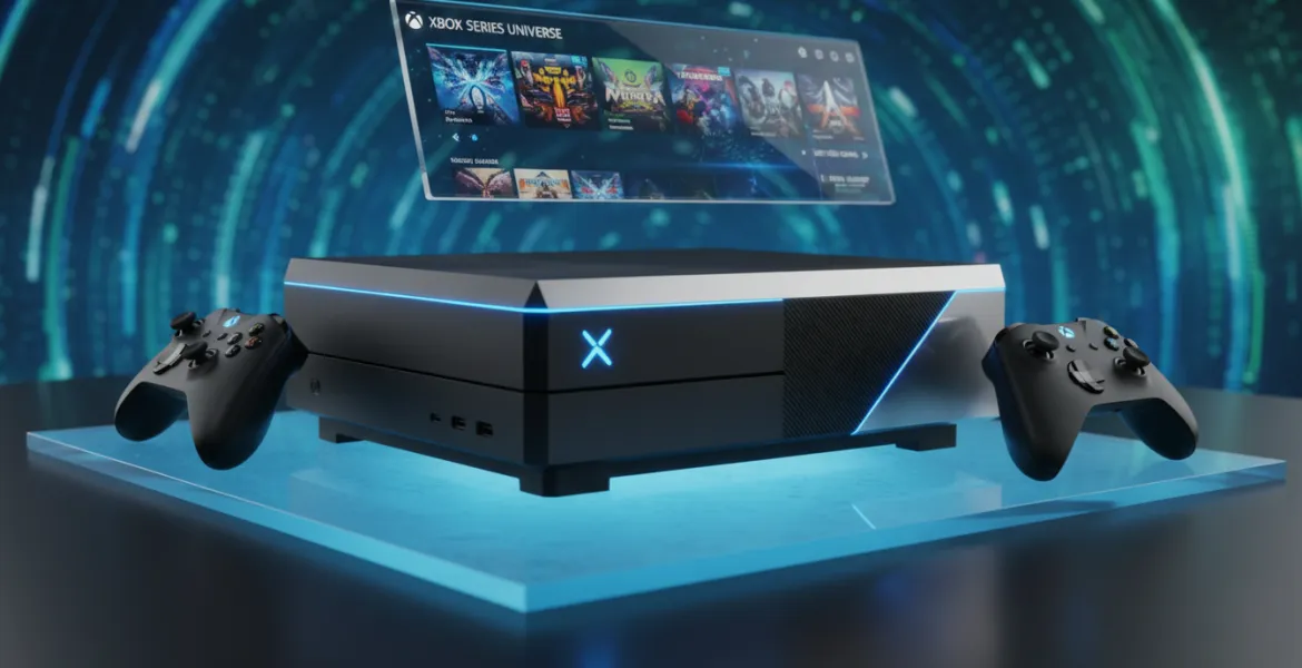 Xbox Next-Gen: Rivoluzione Windows nel 2026?