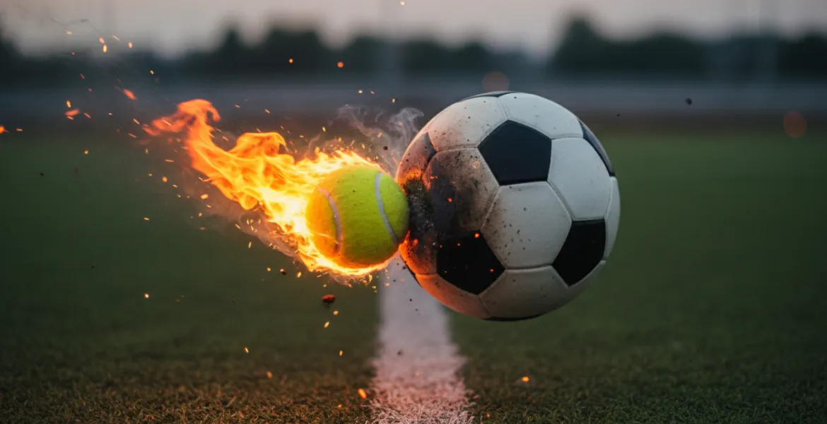 Tennis batte Calcio: L'era Sinner rivoluziona lo sport Italiano