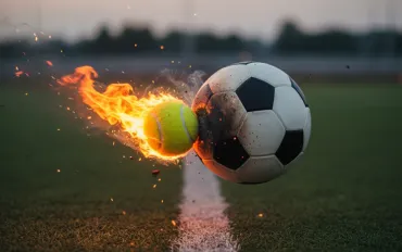 Tennis batte Calcio: L'era Sinner rivoluziona lo sport Italiano