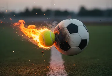 Tennis batte Calcio: L'era Sinner rivoluziona lo sport Italiano