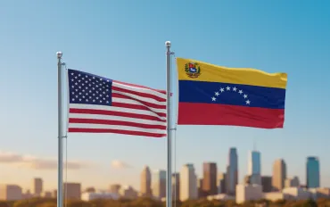 Mercato delle previsioni bloccato: milioni di dollari in bilico per la disputa sul Venezuela