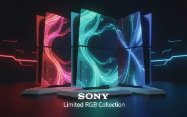 Sony illumina il 2026 con la collezione Hyperpop per PlayStation