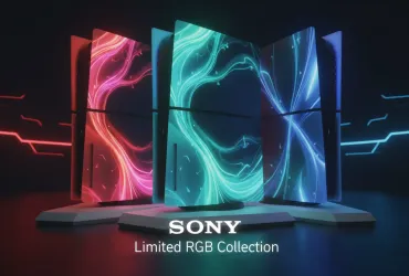 Sony illumina il 2026 con la collezione Hyperpop per PlayStation