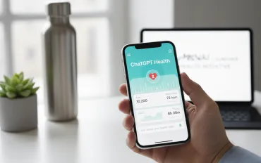 ChatGPT Health: OpenAI lancia una sezione dedicata alla salute con integrazione Apple Health