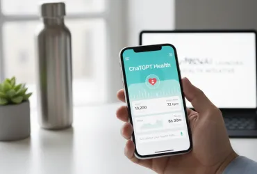 ChatGPT Health: OpenAI lancia una sezione dedicata alla salute con integrazione Apple Health
