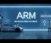 Arm rivoluziona il mercato: Nuova divisione Physical AI per robotica e guida autonoma