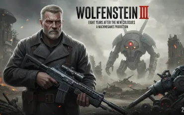 Wolfenstein 3: Il ritorno del massacro nazista è finalmente in produzione