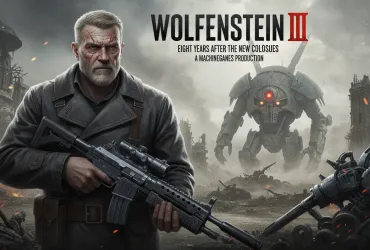 Wolfenstein 3: Il ritorno del massacro nazista è finalmente in produzione