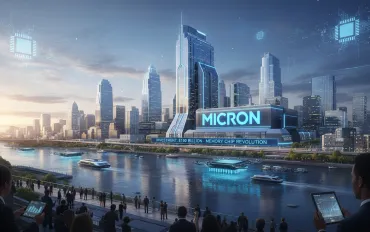 Micron investe 100 miliardi di dollari: New York al centro della rivoluzione dei chip di memoria