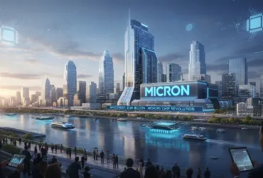 Micron investe 100 miliardi di dollari: New York al centro della rivoluzione dei chip di memoria